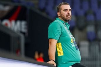 Perović: Ponosan sam na djevojke, srebro pripada cijeloj Crnoj Gori Perović: Ponosan sam na djevojke, srebro pripada cijeloj Crnoj Gori