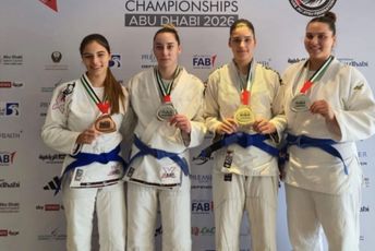 Crnogorskoj dži džicu reprezentaciji 14 medalja na SP u Abu Dabiju