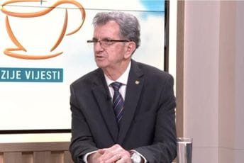 Camaj ne vidi ništa sporno u isticanju različitih zastava u javnosti
