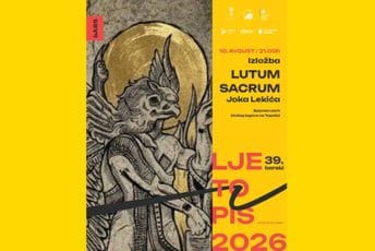 Iz blata do zajedničkog traga: Izložba „Lutum Sacrum“ Joka Lekića večeras pred publikom u Baru