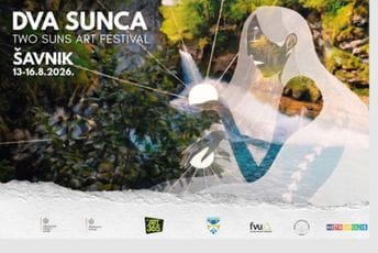 Šavnik četiri dana postaje otvorena art scena: „Dva Sunca“ donose umjetnost u prirodu i javni prostor Šavnik četiri dana postaje otvorena art scena: „Dva Sunca“ donose umjetnost u prirodu i javni prostor