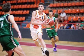 Druga pobjeda kadeta: Crna Gora ubjedljiva protiv Irske, sjutra derbi grupe Druga pobjeda kadeta: Crna Gora ubjedljiva protiv Irske, sjutra derbi grupe