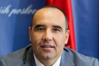 Spičanović: U pritvoru smo zbog matičnog broja majke Alekse Bečića