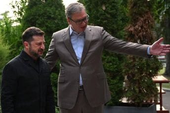Kalezić: Zelenski posjetom Beogradu postao dio Vučićevog političkog PR-a, Kijev mora pažljivije birati regionalne partnere Kalezić: Zelenski posjetom Beogradu postao dio Vučićevog političkog PR-a, Kijev mora pažljivije birati regionalne partnere