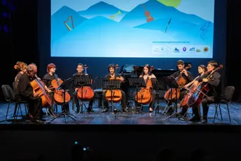 Od Ivanovih korita do podgoričke scene: Uspješno realizovan 15. Ljetnji kamp za kamernu muziku Od Ivanovih korita do podgoričke scene: Uspješno realizovan 15. Ljetnji kamp za kamernu muziku
