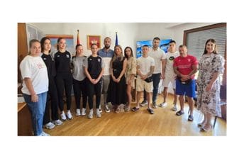 Komisija za antidoping realizovala edukaciju za crnogorske reprezentativce uoči Mediteranskih igara u Italiji Komisija za antidoping realizovala edukaciju za crnogorske reprezentativce uoči Mediteranskih igara u Italiji