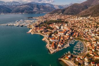 Odabran glavni projektant bulevara kroz Tivat