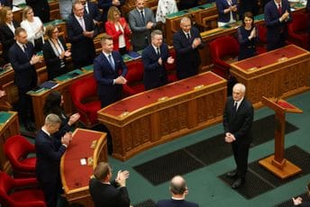 Opozicija nije glasala: Andraš Baka novi predsjednik Mađarske