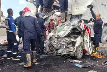 Teška tragedija u Egiptu: U sudaru kamioneta poginulo najmanje 18 ljudi, među žrtvama brojni tinejdžeri