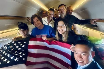 Nakon četiri godine: Američki marinac u teškom stanju pušten iz ruskog zatvora