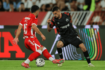 Dinamo je u plej-ofu, Izraelci i u Beogradu bolji od Zvezde, Levski zakazao balkanski derbi
