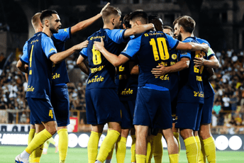 Dinamo i Celje su u plej-ofu: Zvezda ispala, Levski zakazao balkanski derbi, NEC eliminisao Olimpijakos