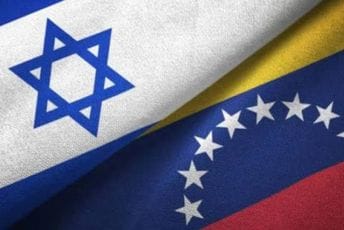 Nakon 17 godina: Izrael i Venecuela obnovili diplomatske odnose Nakon 17 godina: Izrael i Venecuela obnovili diplomatske odnose