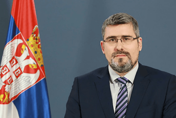 Starović: Pitanja za Spajića su suvišna, zanimljivo je da on drži lekcije o dvostrukim standardima