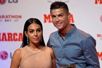 Vjenčali se Kristijano Ronaldo i Georgina Rodrigez Vjenčali se Kristijano Ronaldo i Georgina Rodrigez