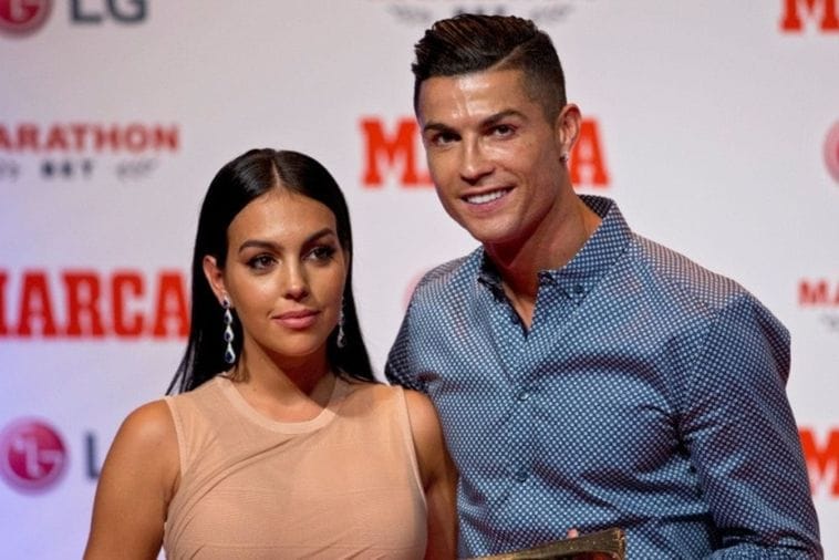Vjenčali se Kristijano Ronaldo i Georgina Rodrigez
