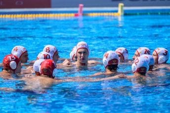 Mladi vaterpolisti poraženi od Srbije, rival u osmini finala je Malta