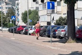 U Baru više ne upozoravaju: ‘Pale’ prve kazne zbog kupaćih kostima