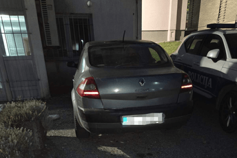 Uhapšen muškarac iz Kolašina jer je vozio pod dejstvom heroina