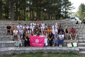 EYC Educo Camp: Mladi iz regiona zajedno o vještinama, prilikama i aktivnom učešću