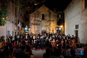 Omladinski orkestar Zapadnog Balkana osvojio Kotor; Sulejmani: Različitost je snaga kada se pretvori u zajednički zvuk Omladinski orkestar Zapadnog Balkana osvojio Kotor; Sulejmani: Različitost je snaga kada se pretvori u zajednički zvuk