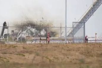 Eksplozija u luci u Roterdamu: Jedna osoba poginula, više ljudi povrijeđeno