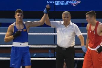 Roganović opet bolji od Italijana