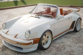 (VIDEO) Ovo nisu obični Porschei 911: Pogledajte šta kriju
