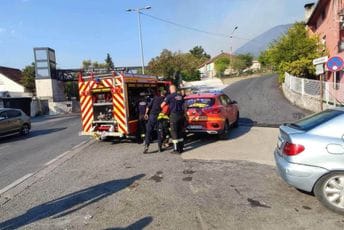 Katić najavio novčane nagrade za hercegnovske vatrogasce Katić najavio novčane nagrade za hercegnovske vatrogasce