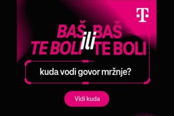 „Baš te boli…“ - jedna fraza, dva značenja i pitanje koje se tiče svih nas „Baš te boli…“ - jedna fraza, dva značenja i pitanje koje se tiče svih nas