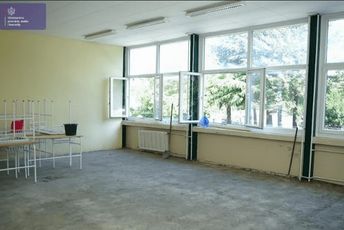 Počela rekonstrukcija OŠ „Mileva Lajović – Lalatović“: Nikšićka škola dobija novo ruho Počela rekonstrukcija OŠ „Mileva Lajović – Lalatović“: Nikšićka škola dobija novo ruho