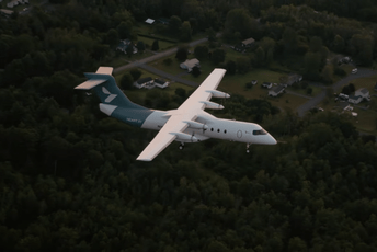 (VIDEO) Najveći električni avion na svijetu uspješno obavio prvi let (VIDEO) Najveći električni avion na svijetu uspješno obavio prvi let