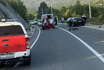 Za 24 sata dogodilo se devet udesa: Povrijeđene tri osobe