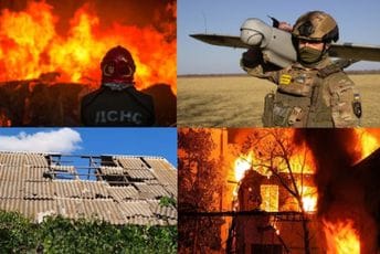 Iz časa u čas: Ruske snage uništile skoro pola sela u Zaporoškoj oblasti navođenim bombama Iz časa u čas: Ruske snage uništile skoro pola sela u Zaporoškoj oblasti navođenim bombama