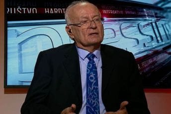 Grahovac: Knežević je gubitnik, savjetujem Mandiću otklon od njega Grahovac: Knežević je gubitnik, savjetujem Mandiću otklon od njega