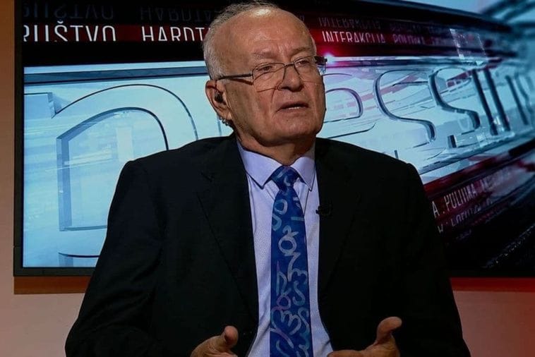 Grahovac: Knežević je gubitnik, savjetujem Mandiću otklon od njega