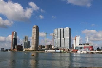 Roterdam: holandska prijestonica moderne arhitekture