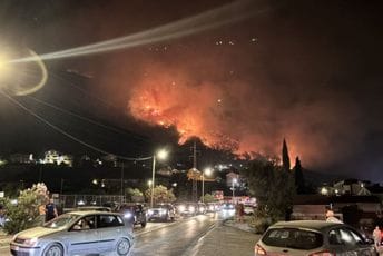 Vatra u mraku