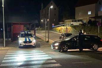 Žabljak: Uhapšena dva vozača zbog vožnje pod dejstvom droge i alkohola