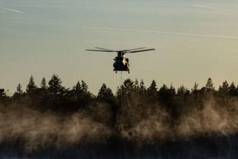 Požar na istoku Belgije zahvatio 2.700 hektara, stotine ljudi evakuisane Požar na istoku Belgije zahvatio 2.700 hektara, stotine ljudi evakuisane