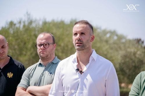 Spajić: Neprihvatljivo da opozicija zbog Mandića koči evropski put, ne treba da se ljute što im nije prošla inicijativa