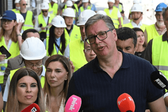Vučić: Raspisaću izbore u roku od 15 do 25 dana