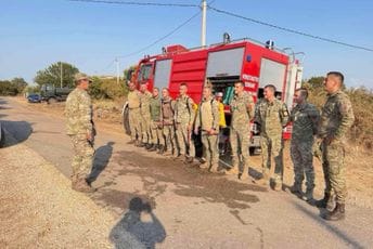 Krapović: Vojska zaštitila Manastir Svetog Vasilija Ostroškog u kojem borave monahinje Krapović: Vojska zaštitila Manastir Svetog Vasilija Ostroškog u kojem borave monahinje