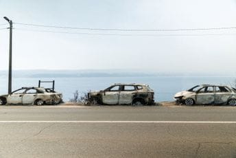 Hrvatska: Četvoro uhapšeno zbog izazivanja požara, moguće da će ih teretiti za terorizam