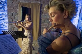 „Paštrovske impresije“ zaokružile muzički program 40. Grada teatra „Paštrovske impresije“ zaokružile muzički program 40. Grada teatra