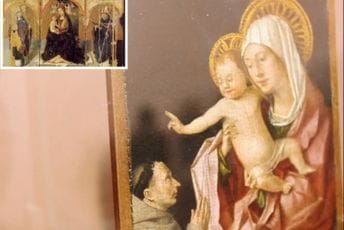 Četiri izuzetno vrijedne renesansne slike ukradene iz italijanskog muzeja