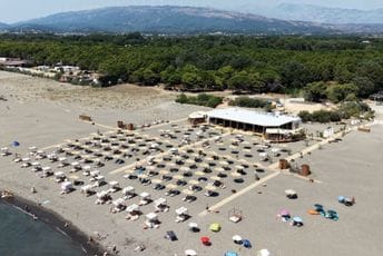 (FOTO/VIDEO) Ulcinj: Kaya Beach Club bilježi odličnu posjećenost (FOTO/VIDEO) Ulcinj: Kaya Beach Club bilježi odličnu posjećenost