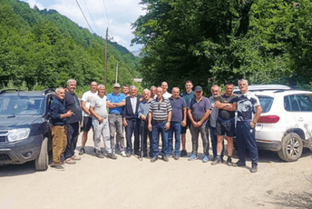 Mještani Vranještice: Nećemo dozvoliti da nam koncesionari unište novi asfalt Mještani Vranještice: Nećemo dozvoliti da nam koncesionari unište novi asfalt