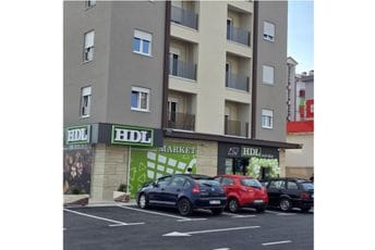 HD Laković danas je  otvorio vrata novog  supermarketa na Zabjelu!