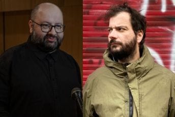 Počela četvrta umjetnička rezidencija u Kući Pekića: Brano Mandić i Petar Garić u Šavniku Počela četvrta umjetnička rezidencija u Kući Pekića: Brano Mandić i Petar Garić u Šavniku